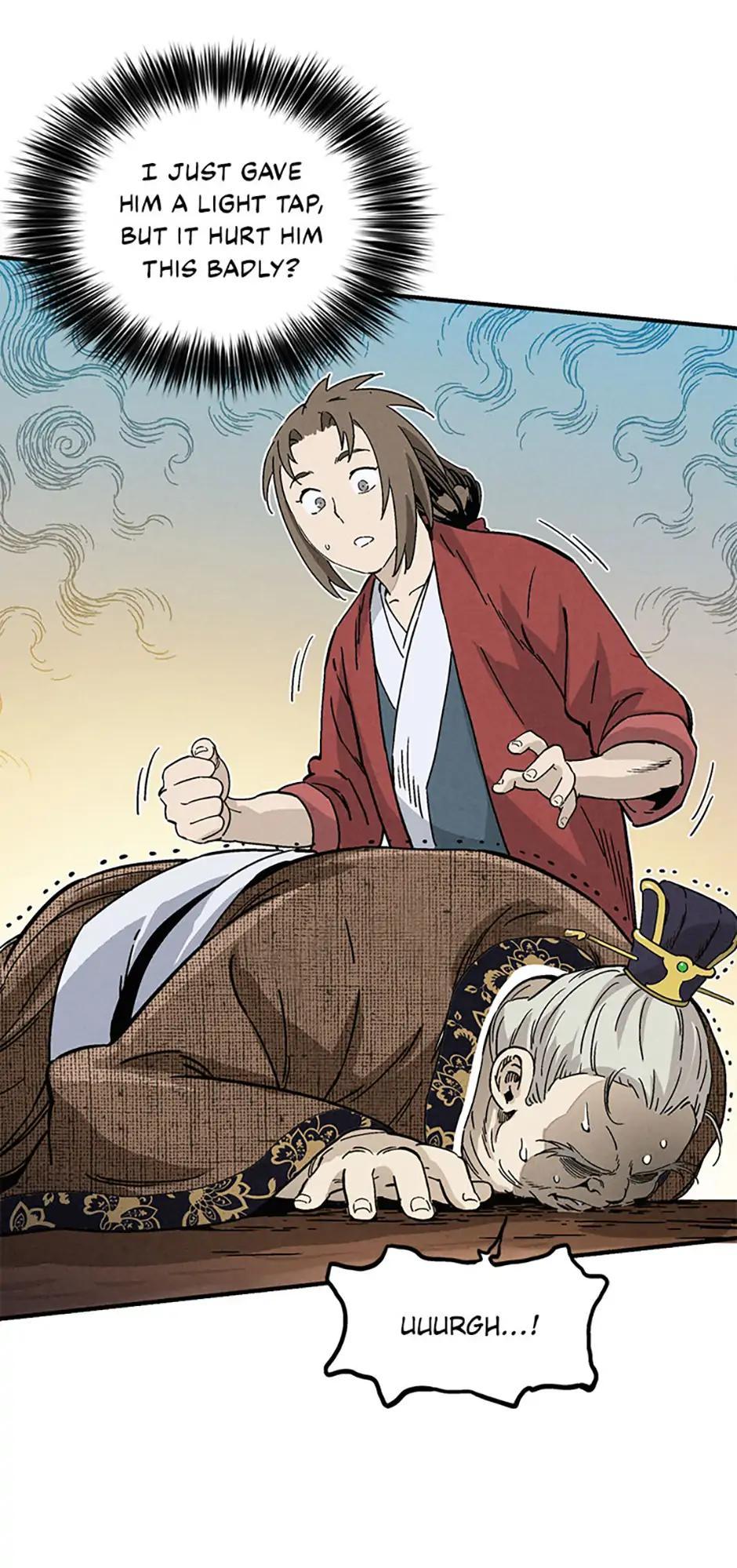 Read The Divine Surgeon EN Manga Online