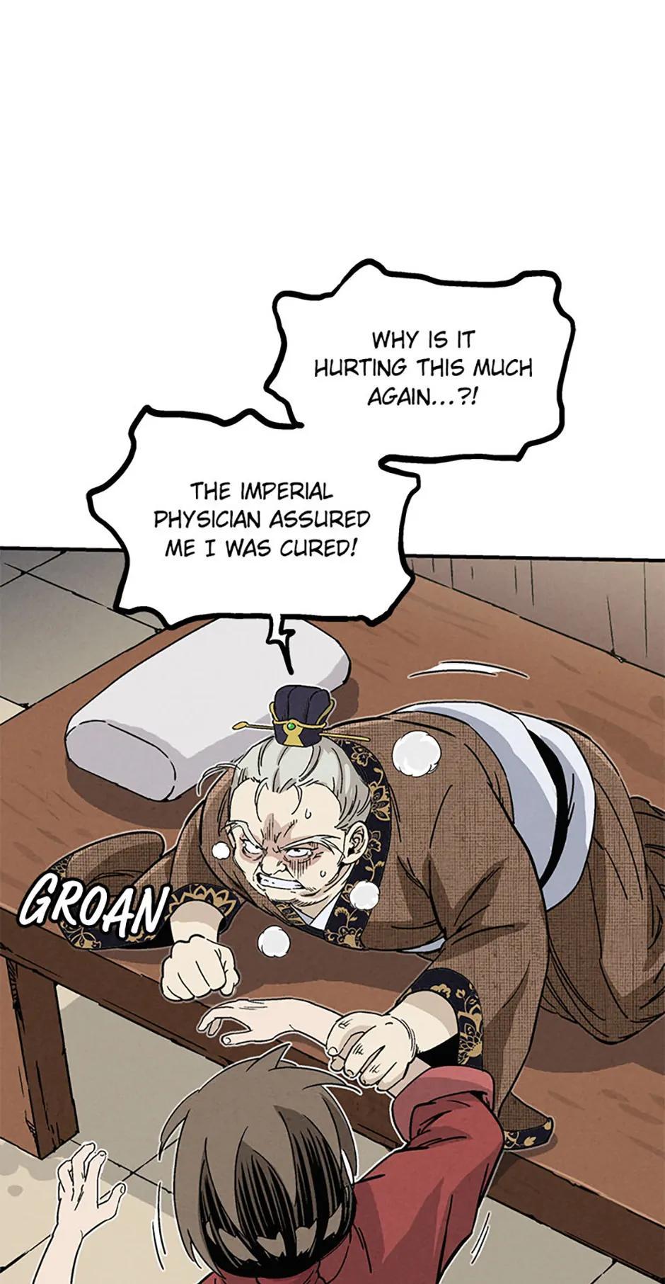 Read The Divine Surgeon EN Manga Online