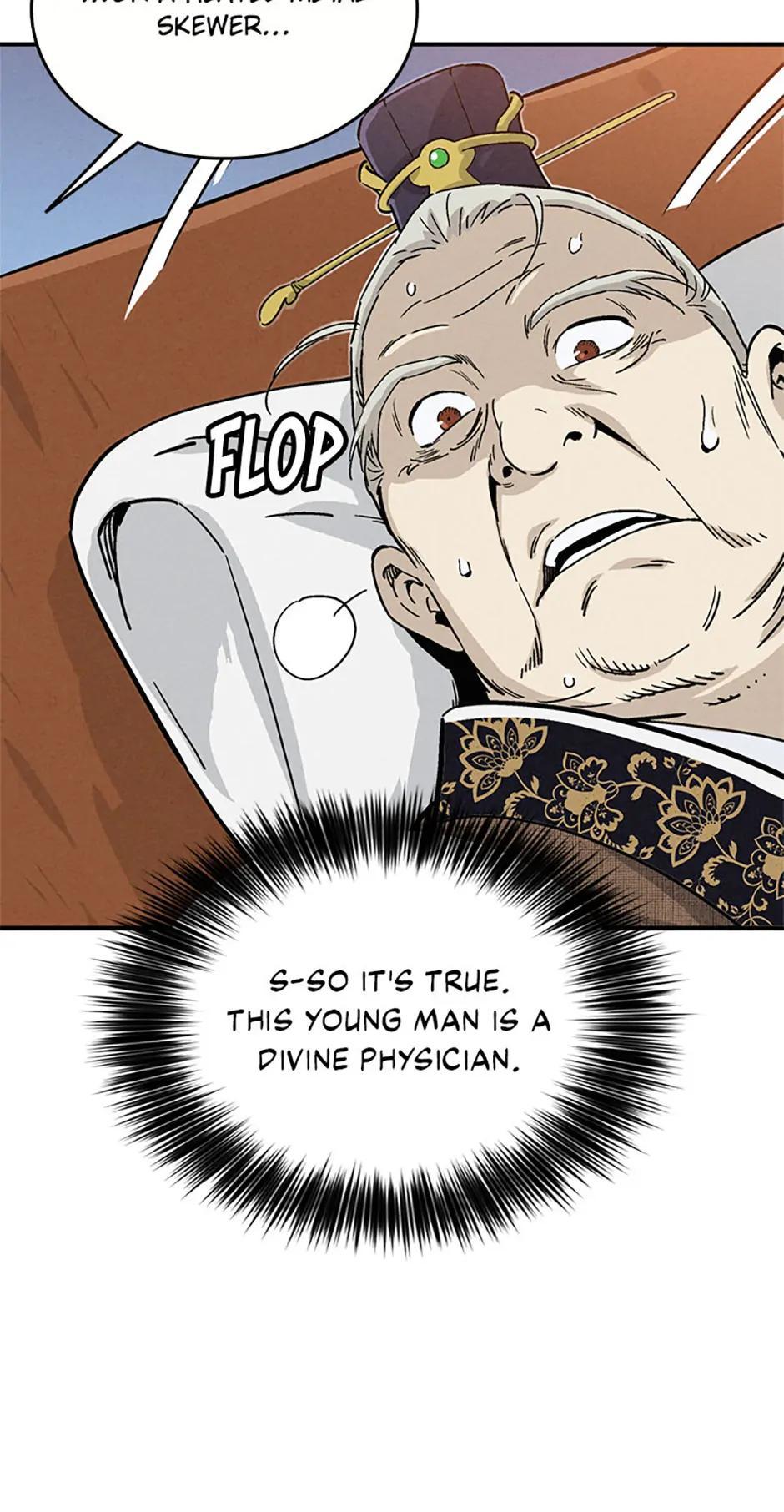 Read The Divine Surgeon EN Manga Online