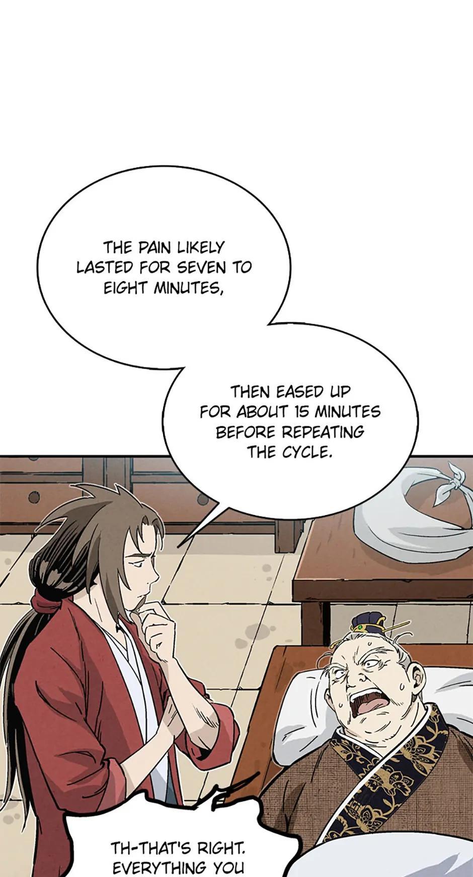 Read The Divine Surgeon EN Manga Online