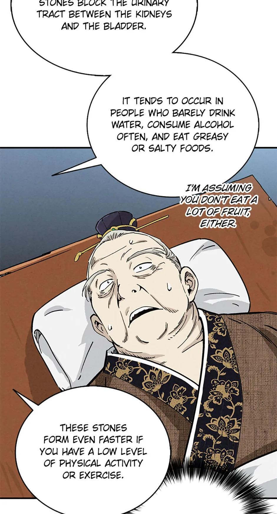 Read The Divine Surgeon EN Manga Online