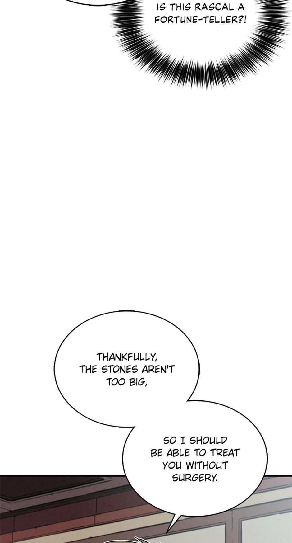 Read The Divine Surgeon EN Manga Online