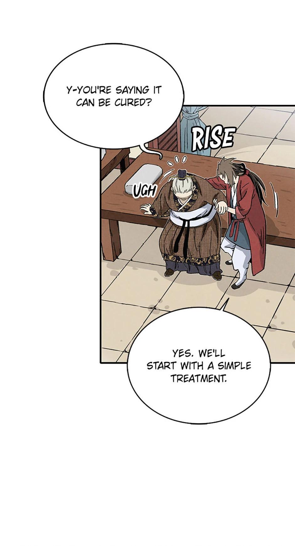 Read The Divine Surgeon EN Manga Online