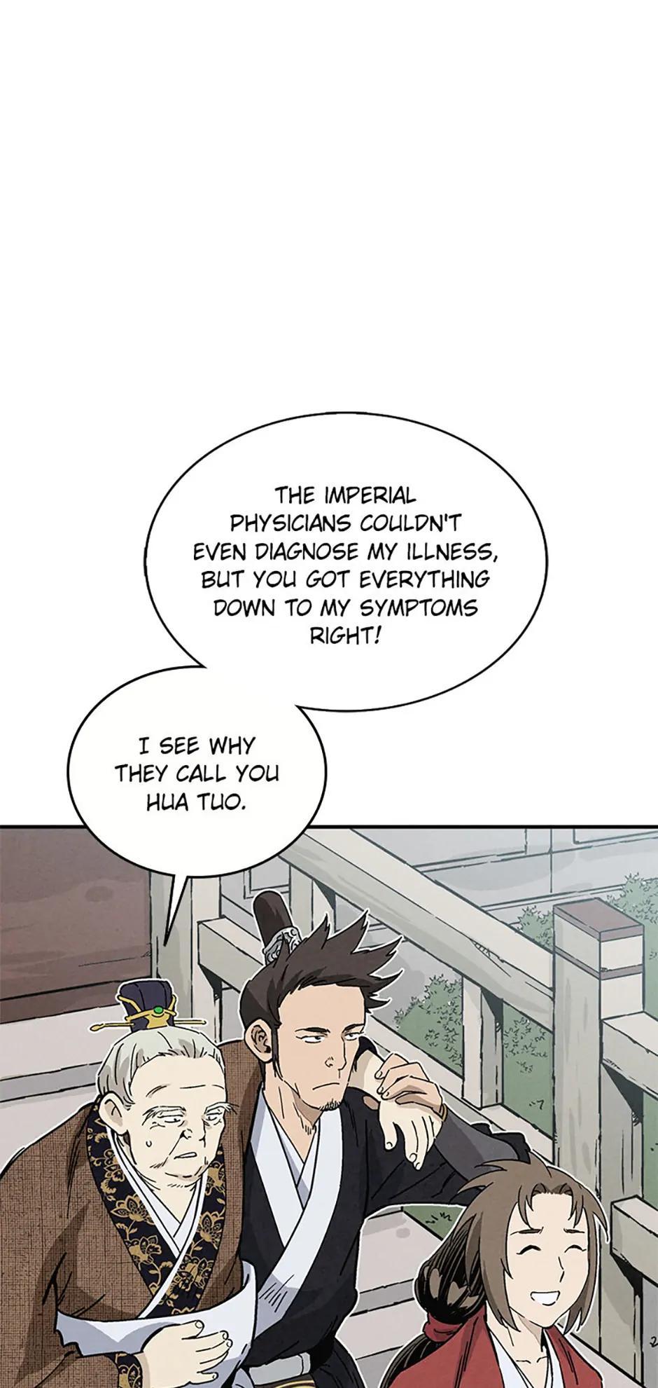 Read The Divine Surgeon EN Manga Online