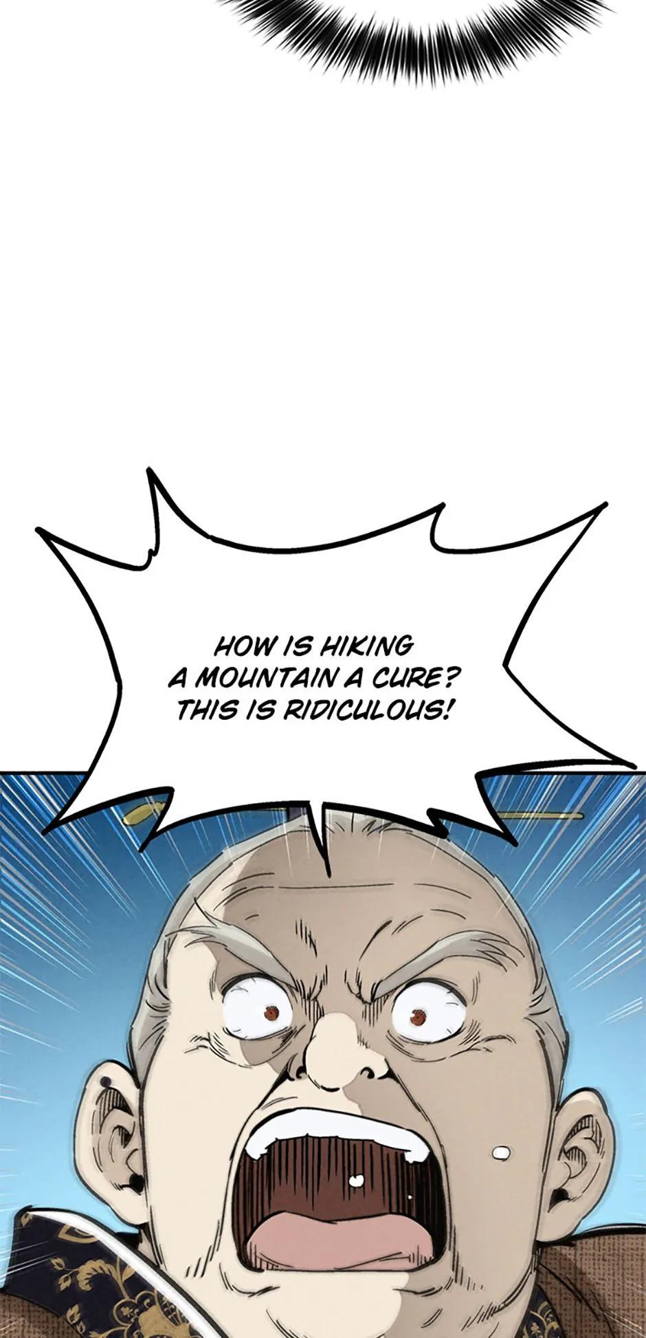 Read The Divine Surgeon EN Manga Online