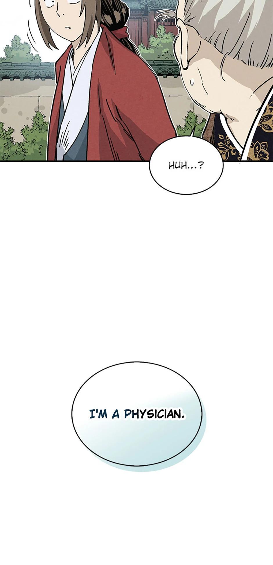 Read The Divine Surgeon EN Manga Online