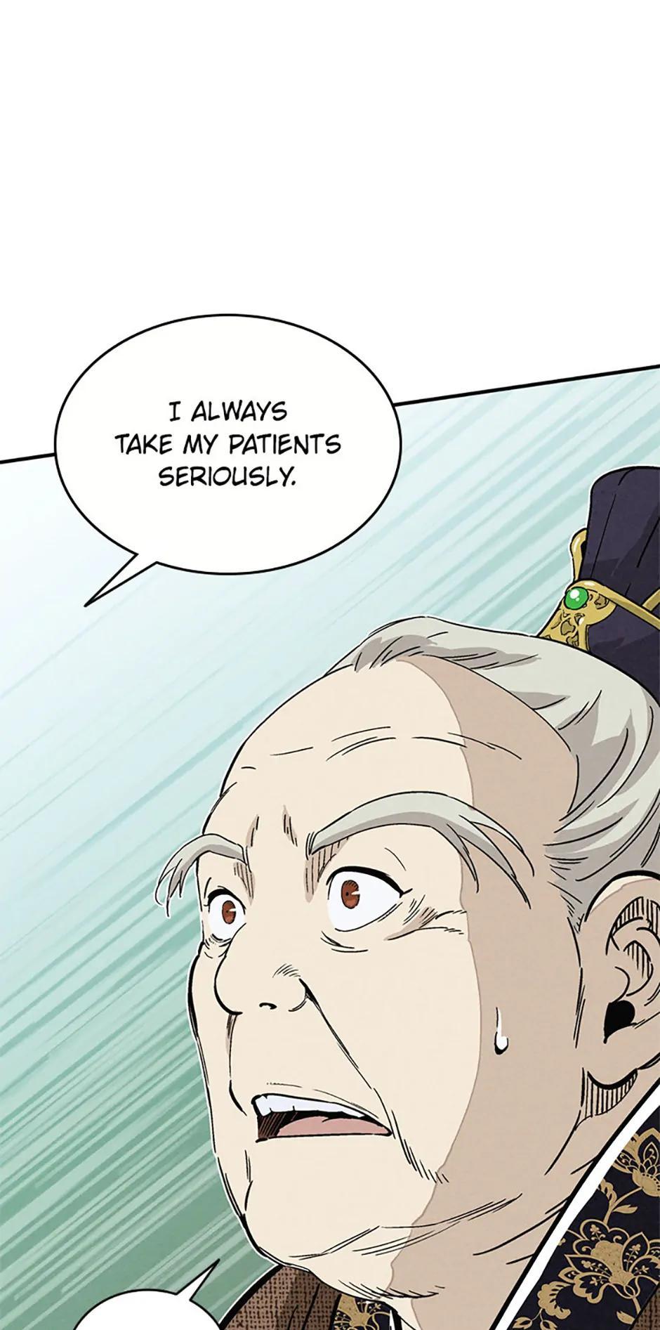 Read The Divine Surgeon EN Manga Online
