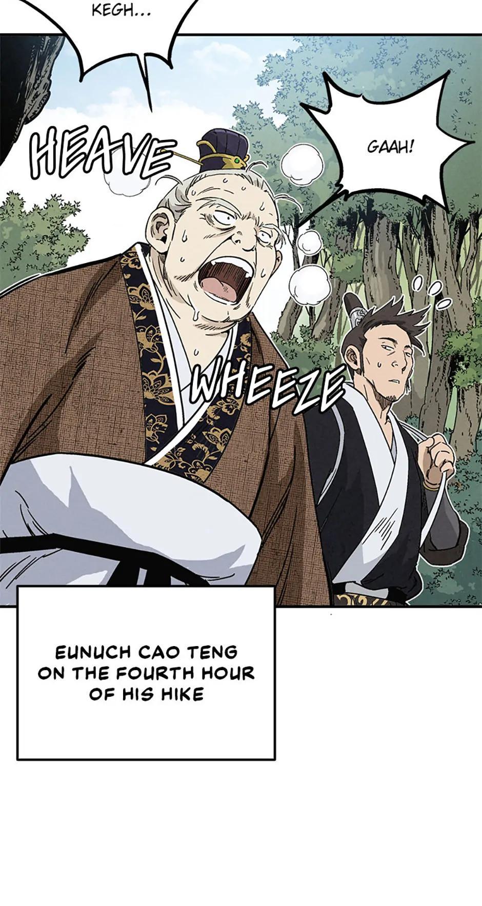 Read The Divine Surgeon EN Manga Online
