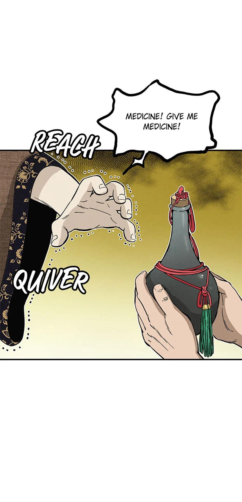 Read The Divine Surgeon EN Manga Online