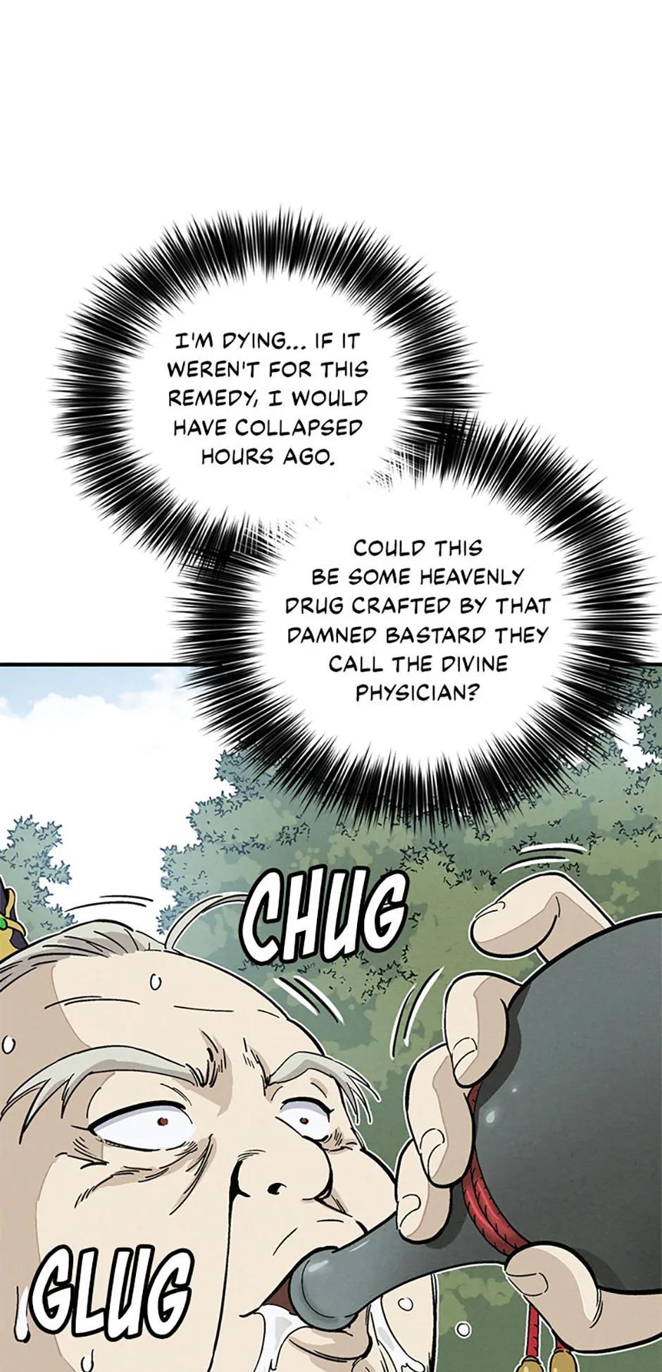 Read The Divine Surgeon EN Manga Online