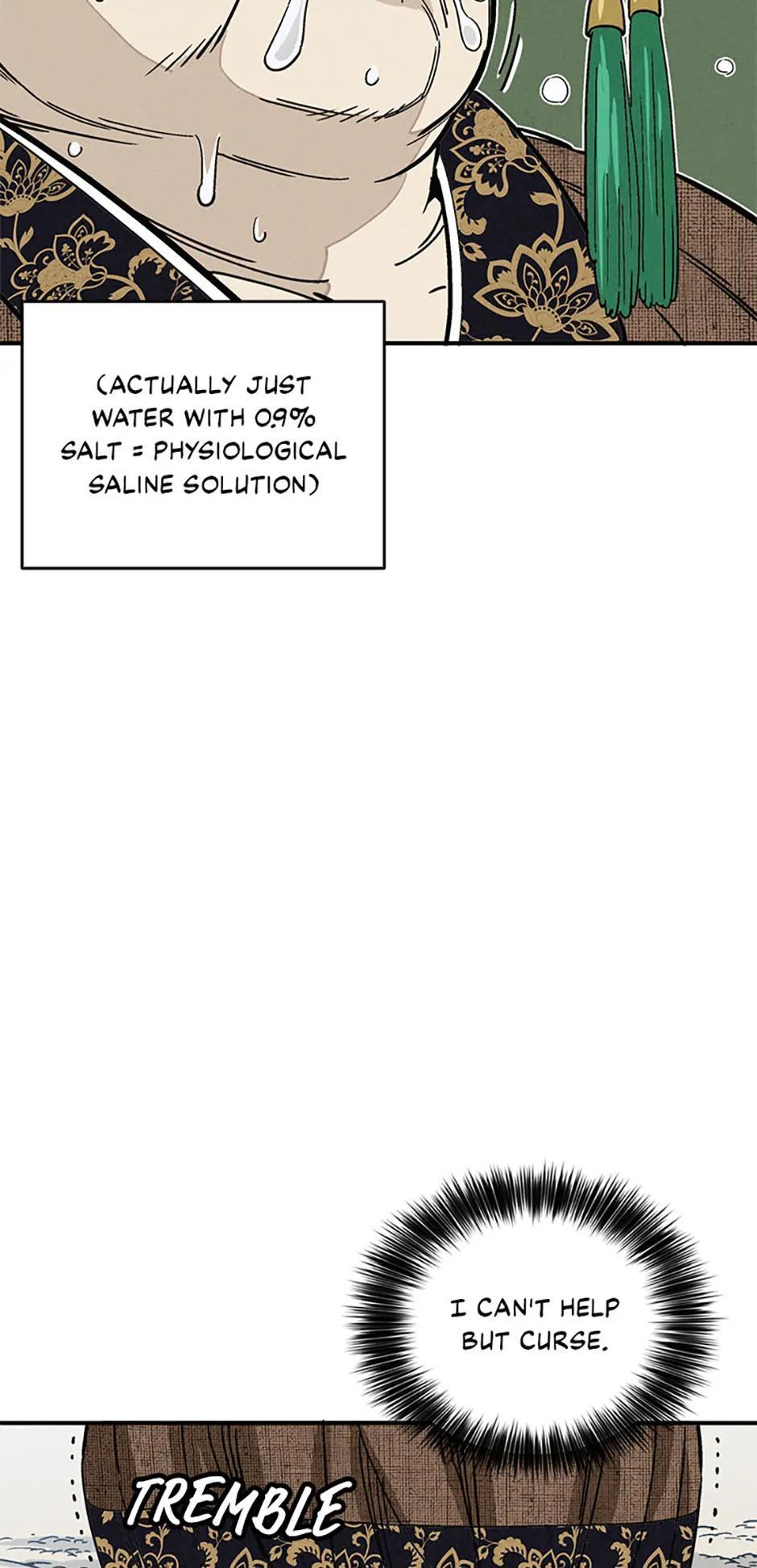 Read The Divine Surgeon EN Manga Online