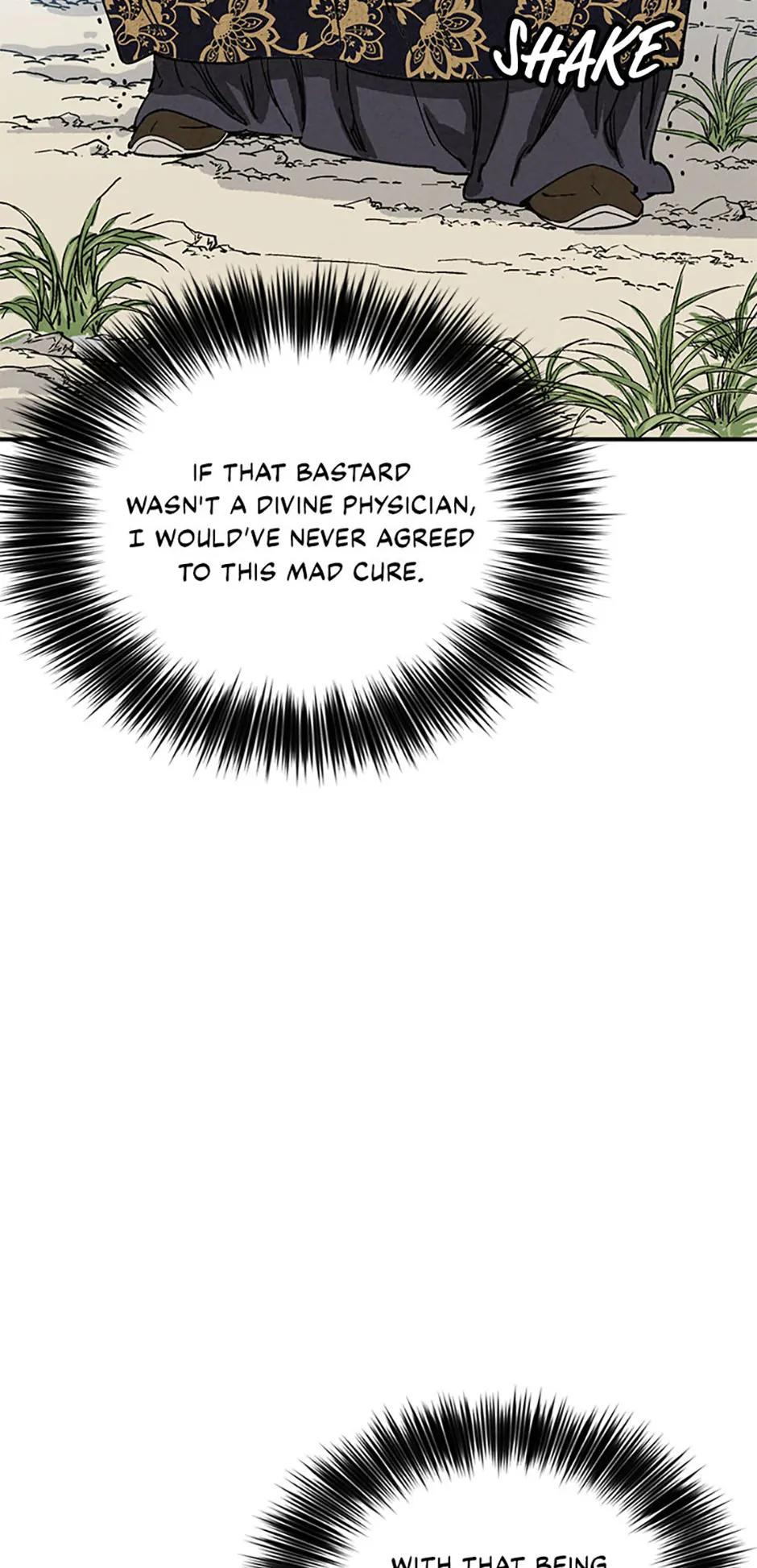 Read The Divine Surgeon EN Manga Online