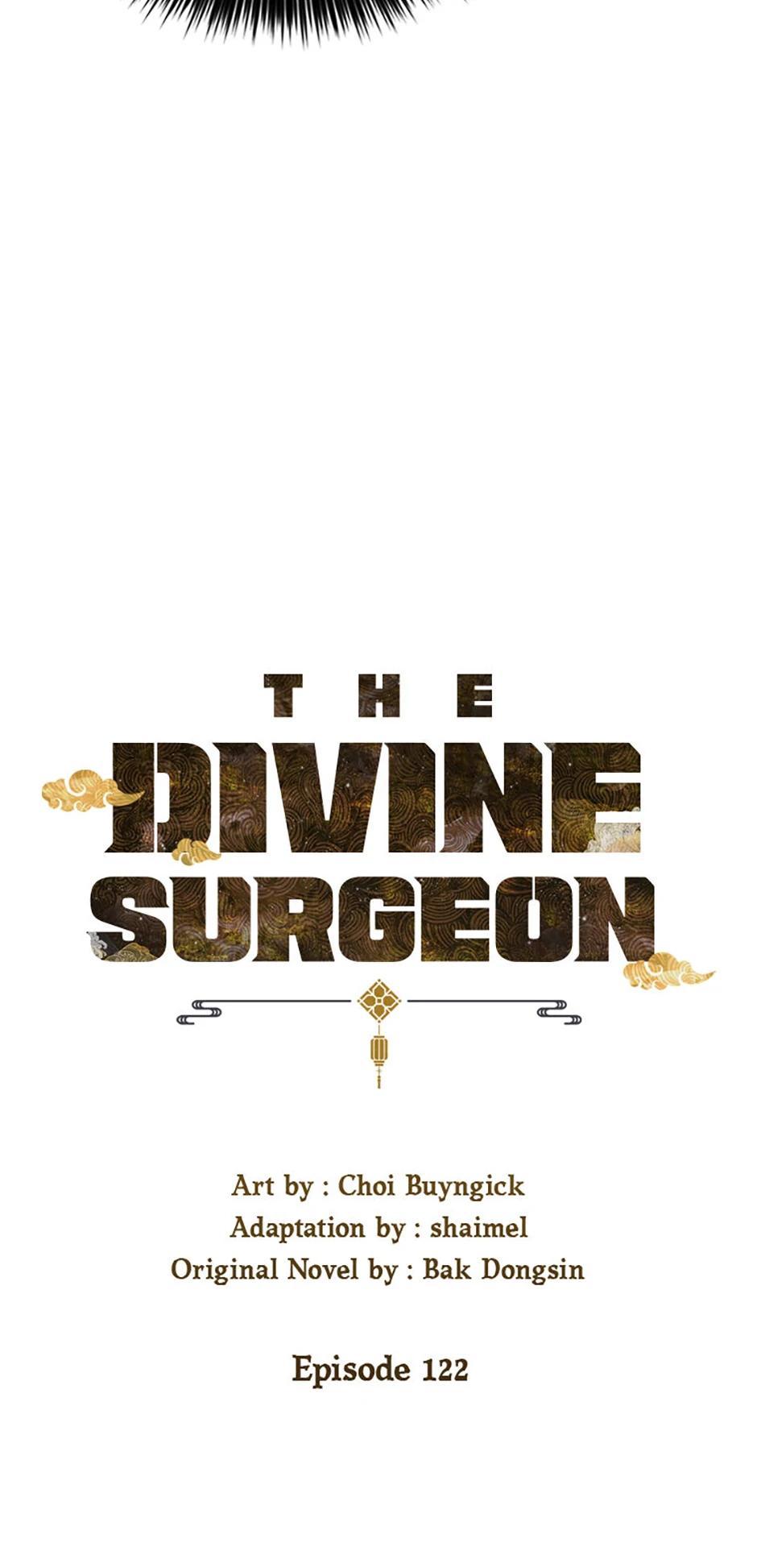 Read The Divine Surgeon EN Manga Online