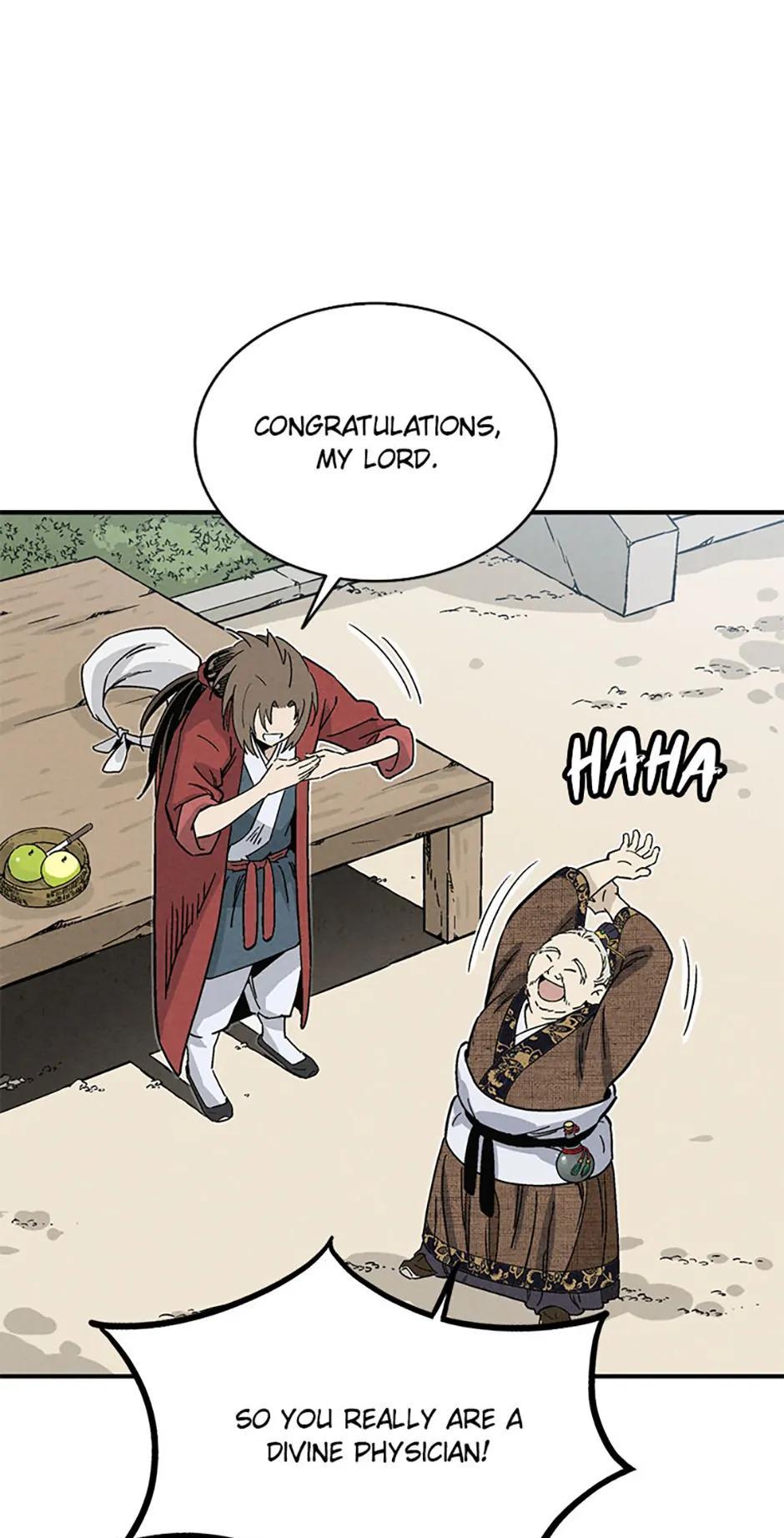 Read The Divine Surgeon EN Manga Online