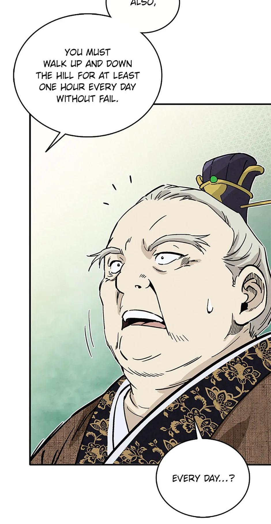 Read The Divine Surgeon EN Manga Online