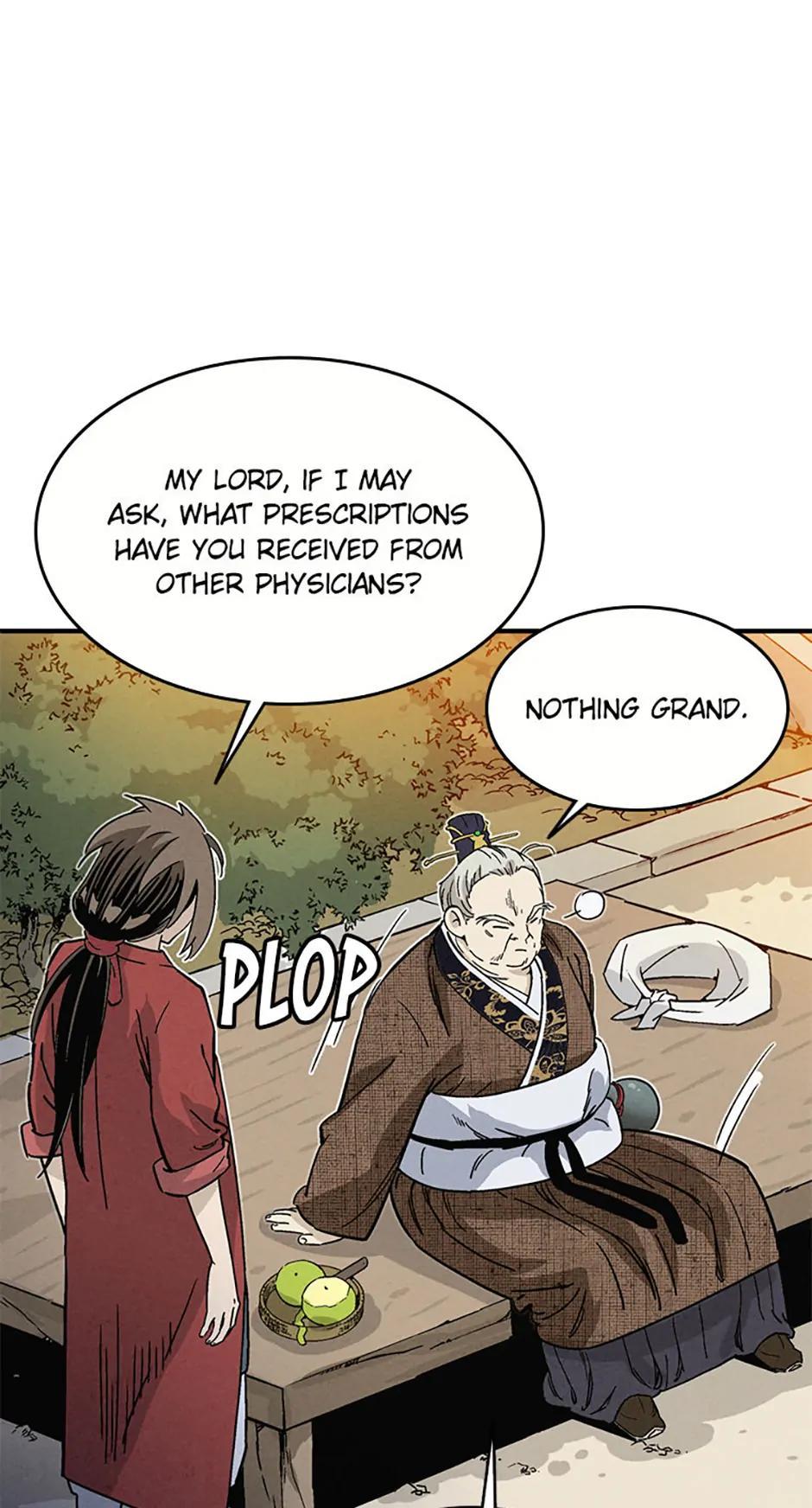 Read The Divine Surgeon EN Manga Online