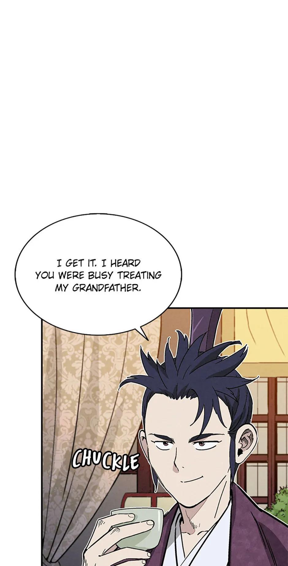 Read The Divine Surgeon EN Manga Online