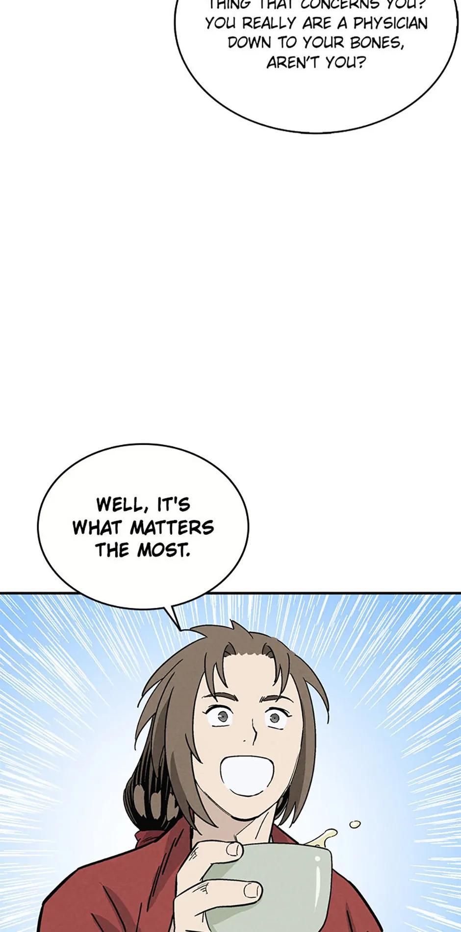 Read The Divine Surgeon EN Manga Online
