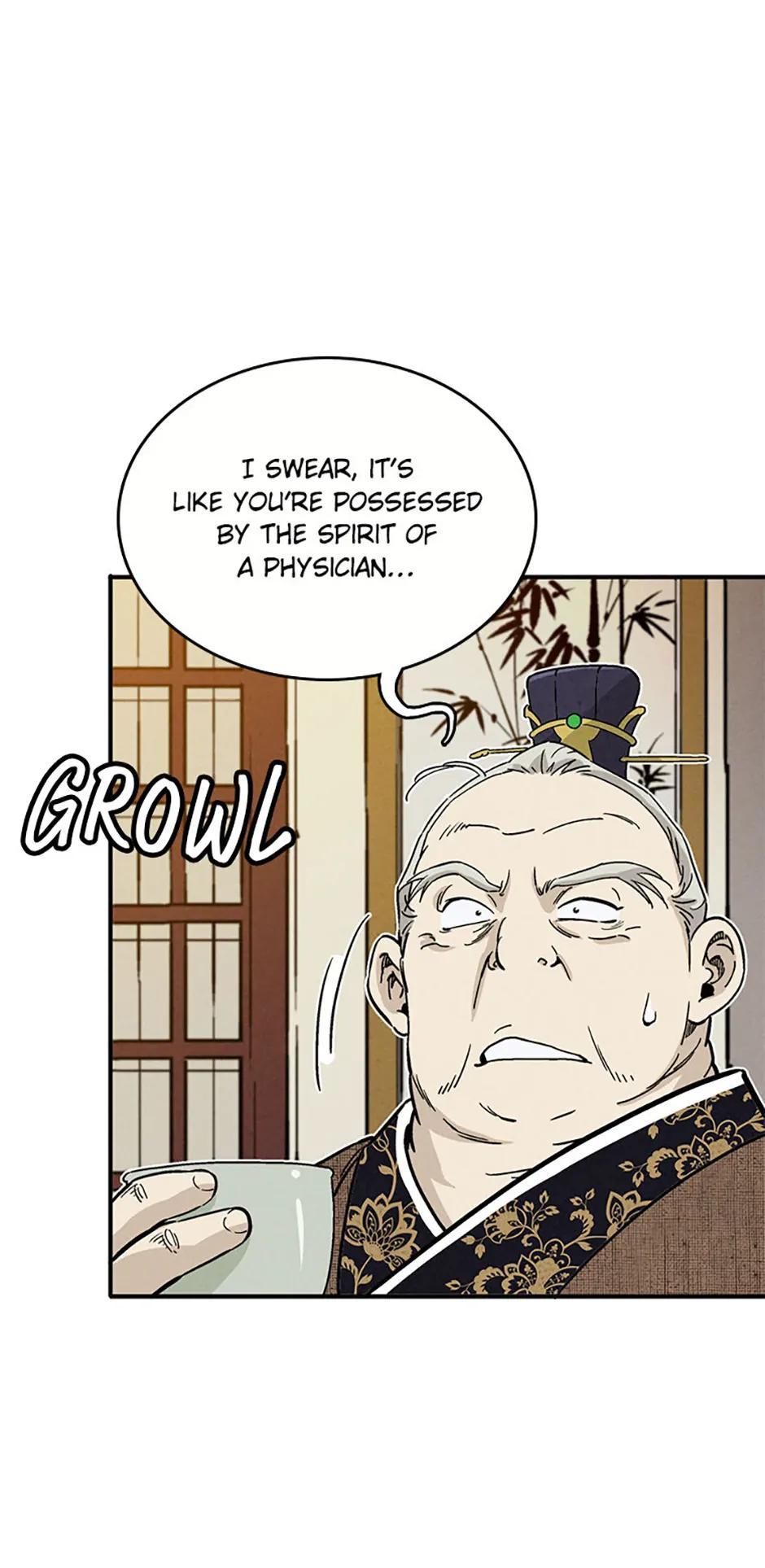Read The Divine Surgeon EN Manga Online