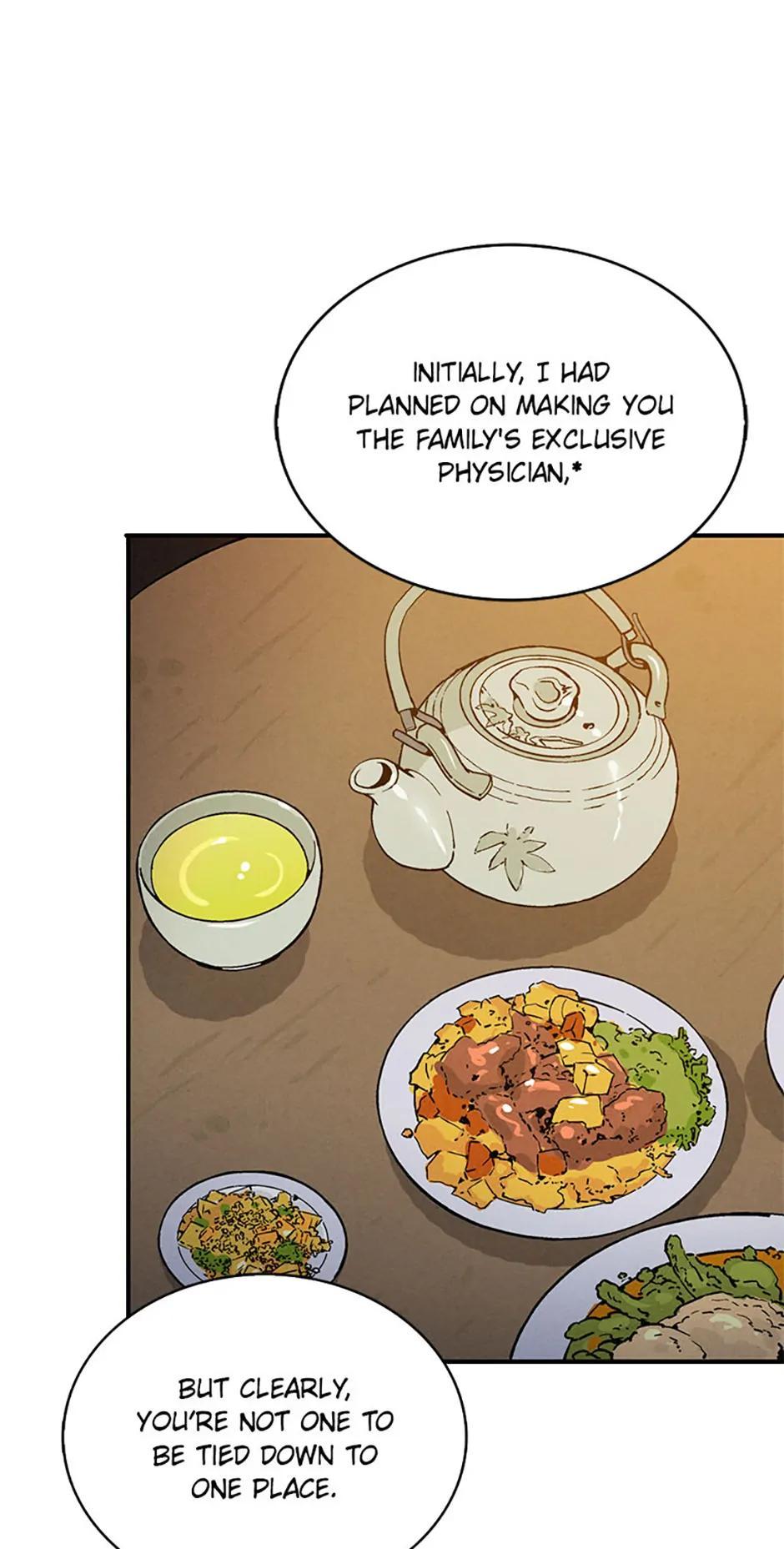 Read The Divine Surgeon EN Manga Online