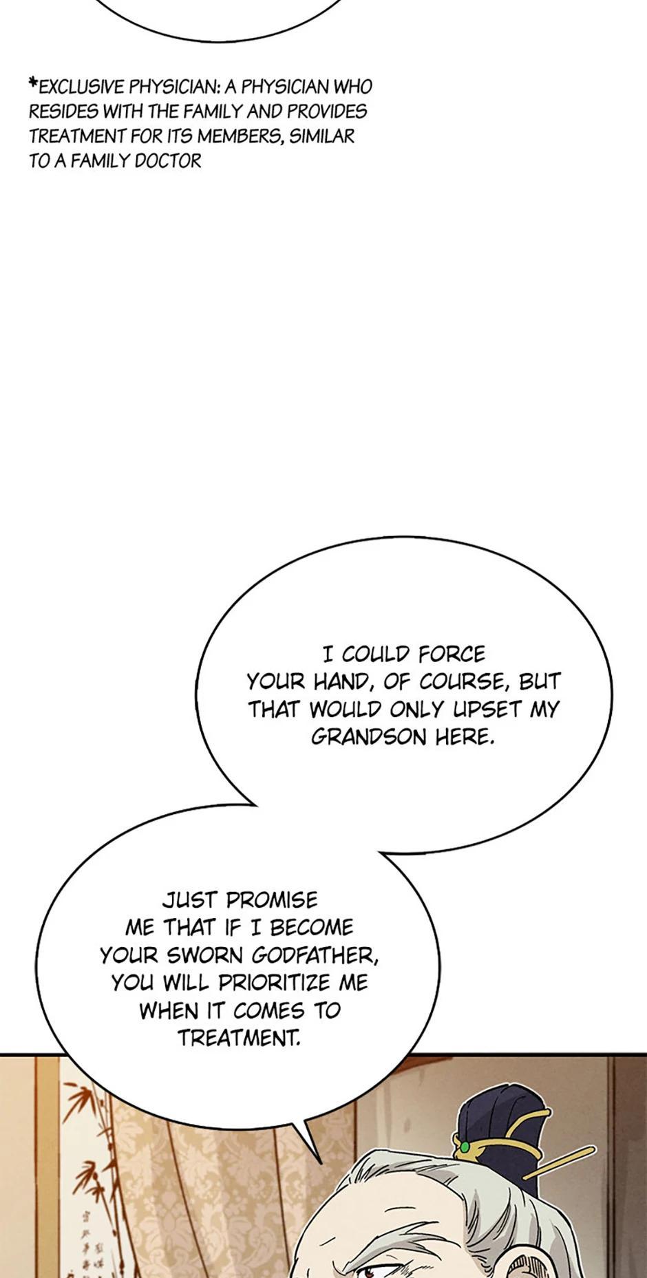 Read The Divine Surgeon EN Manga Online