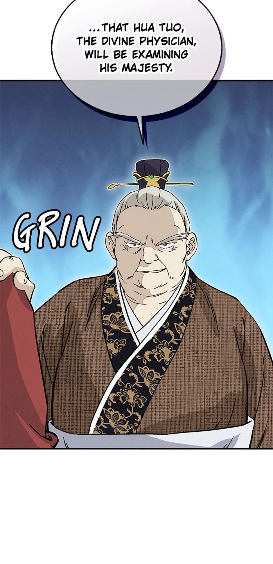 Read The Divine Surgeon EN Manga Online