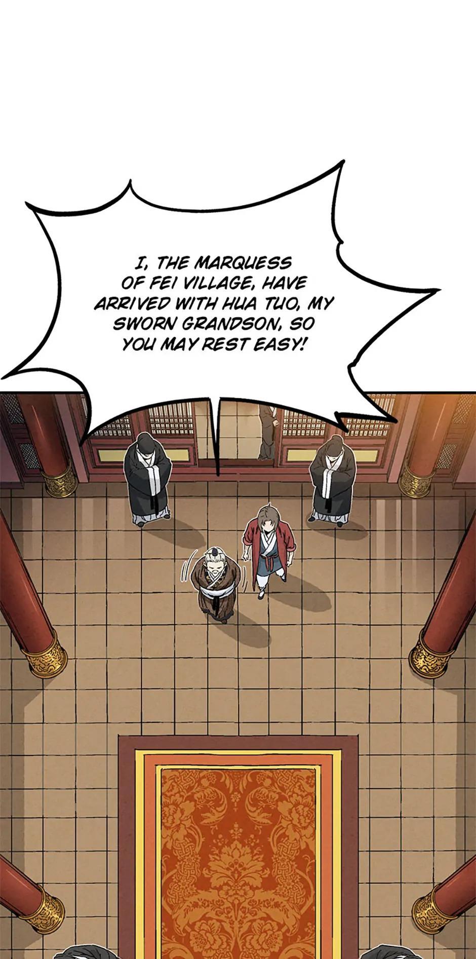 Read The Divine Surgeon EN Manga Online