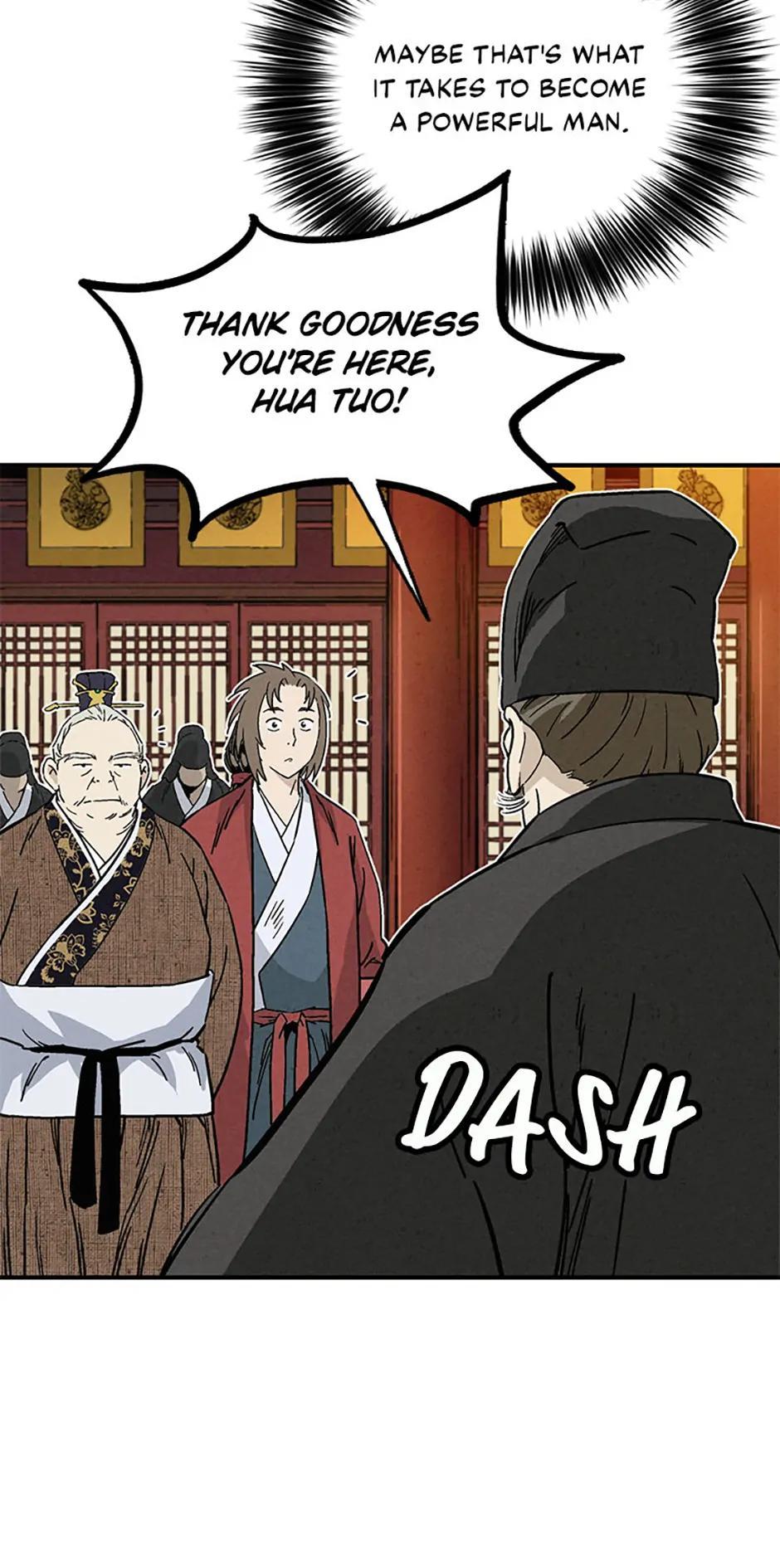 Read The Divine Surgeon EN Manga Online