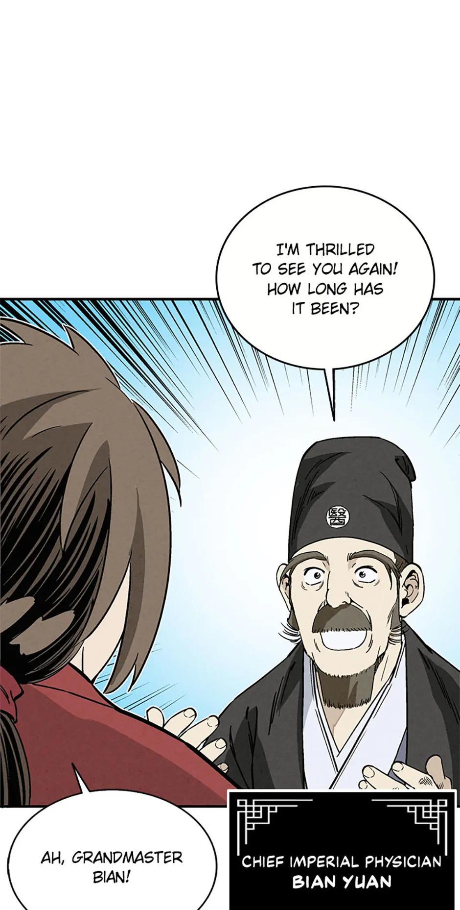Read The Divine Surgeon EN Manga Online