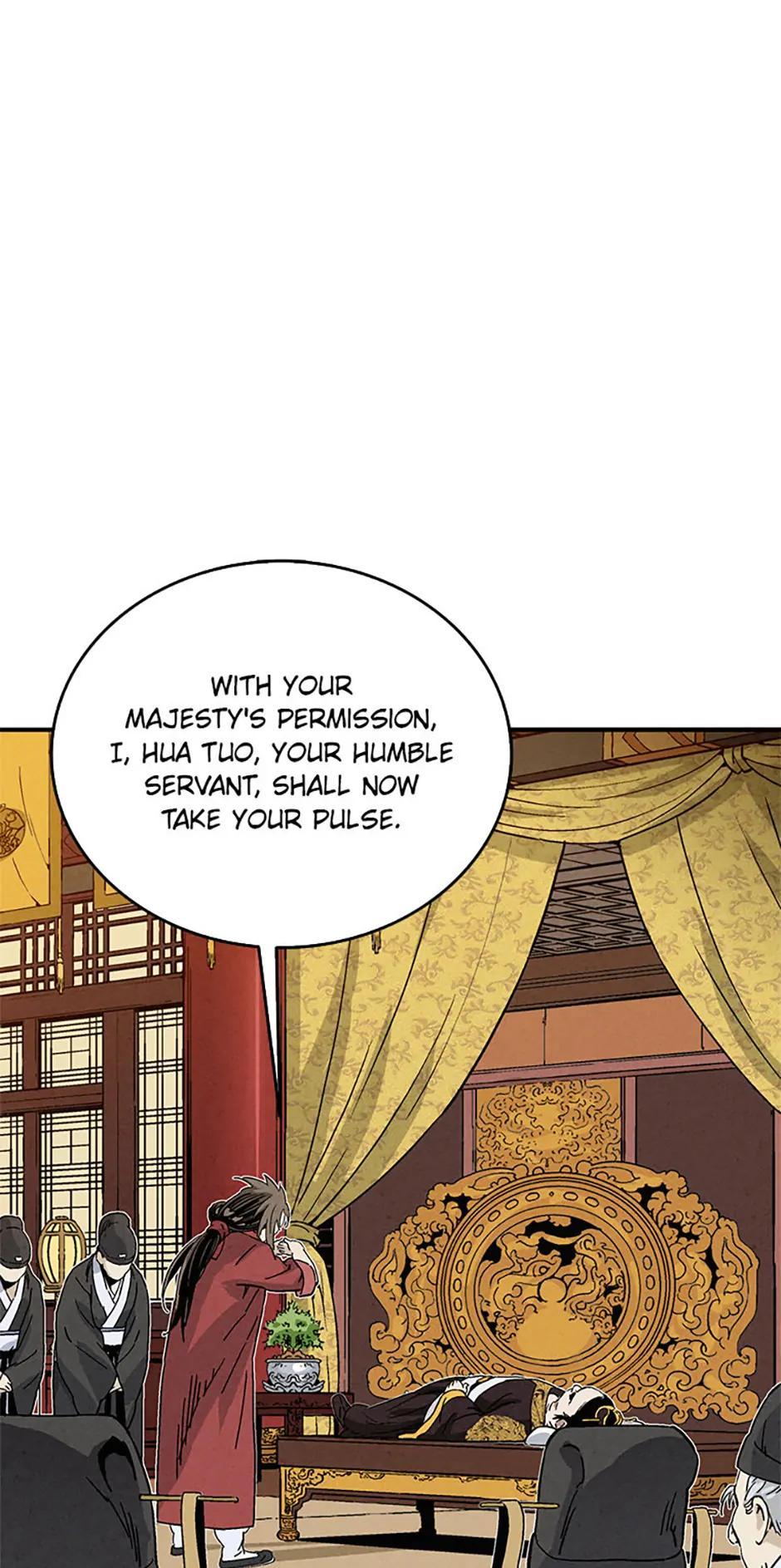 Read The Divine Surgeon EN Manga Online