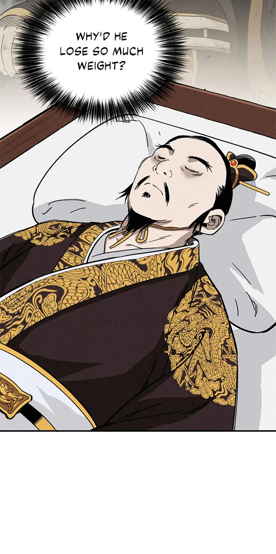 Read The Divine Surgeon EN Manga Online