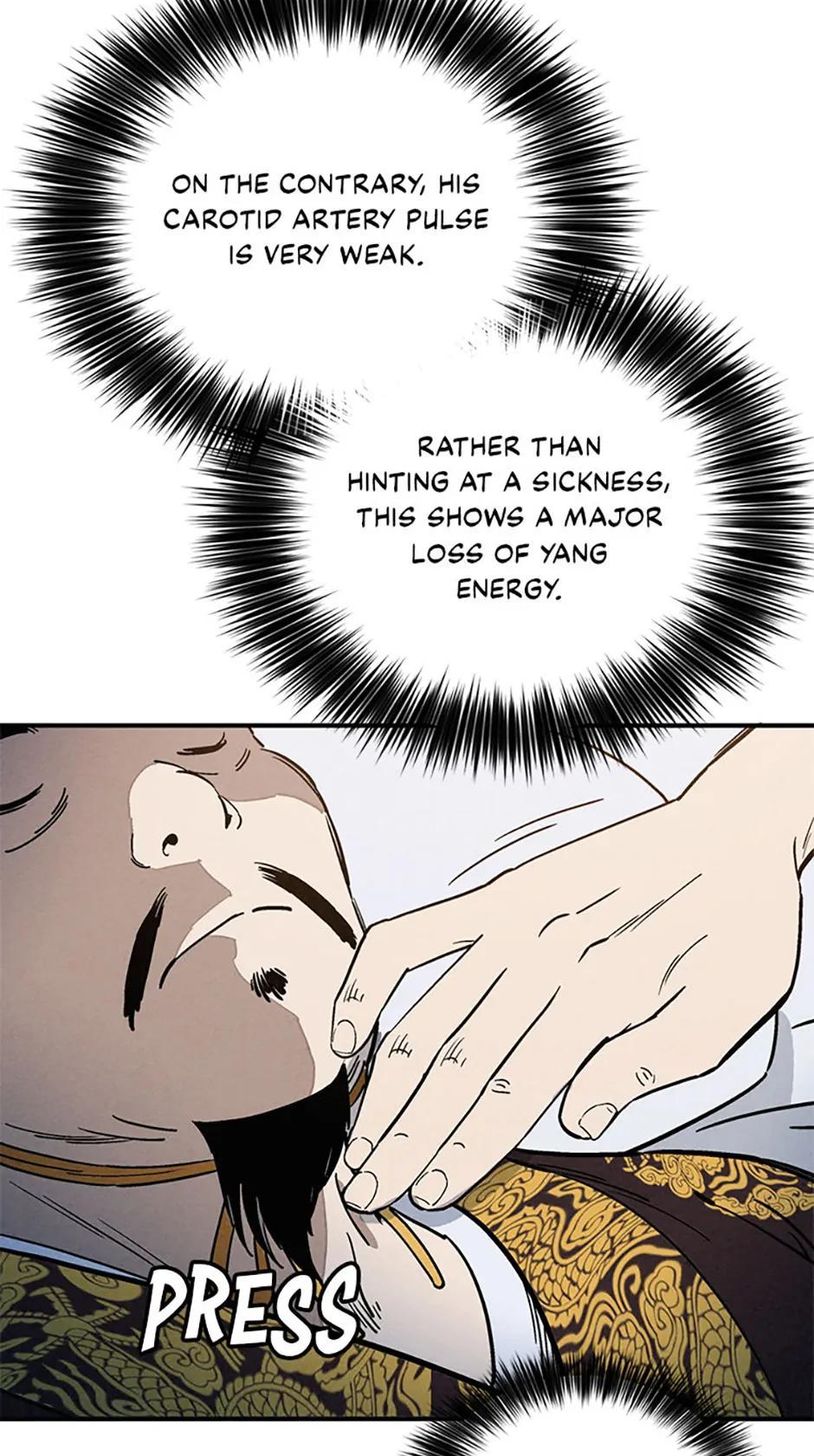 Read The Divine Surgeon EN Manga Online
