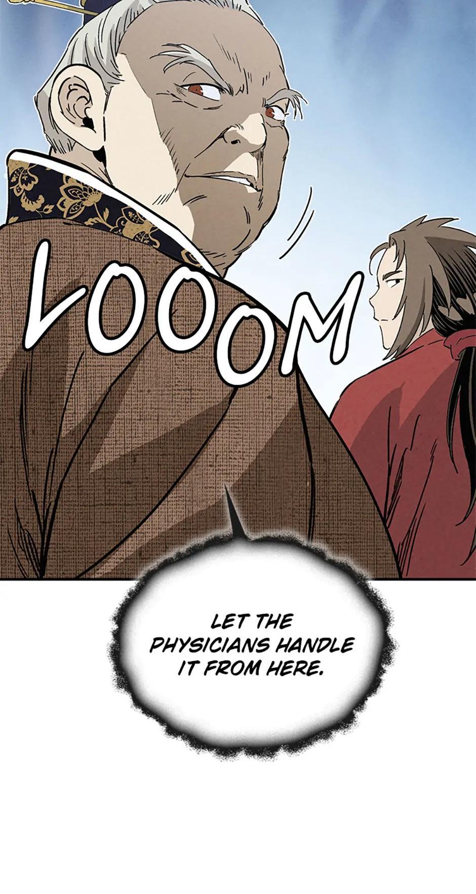 Read The Divine Surgeon EN Manga Online
