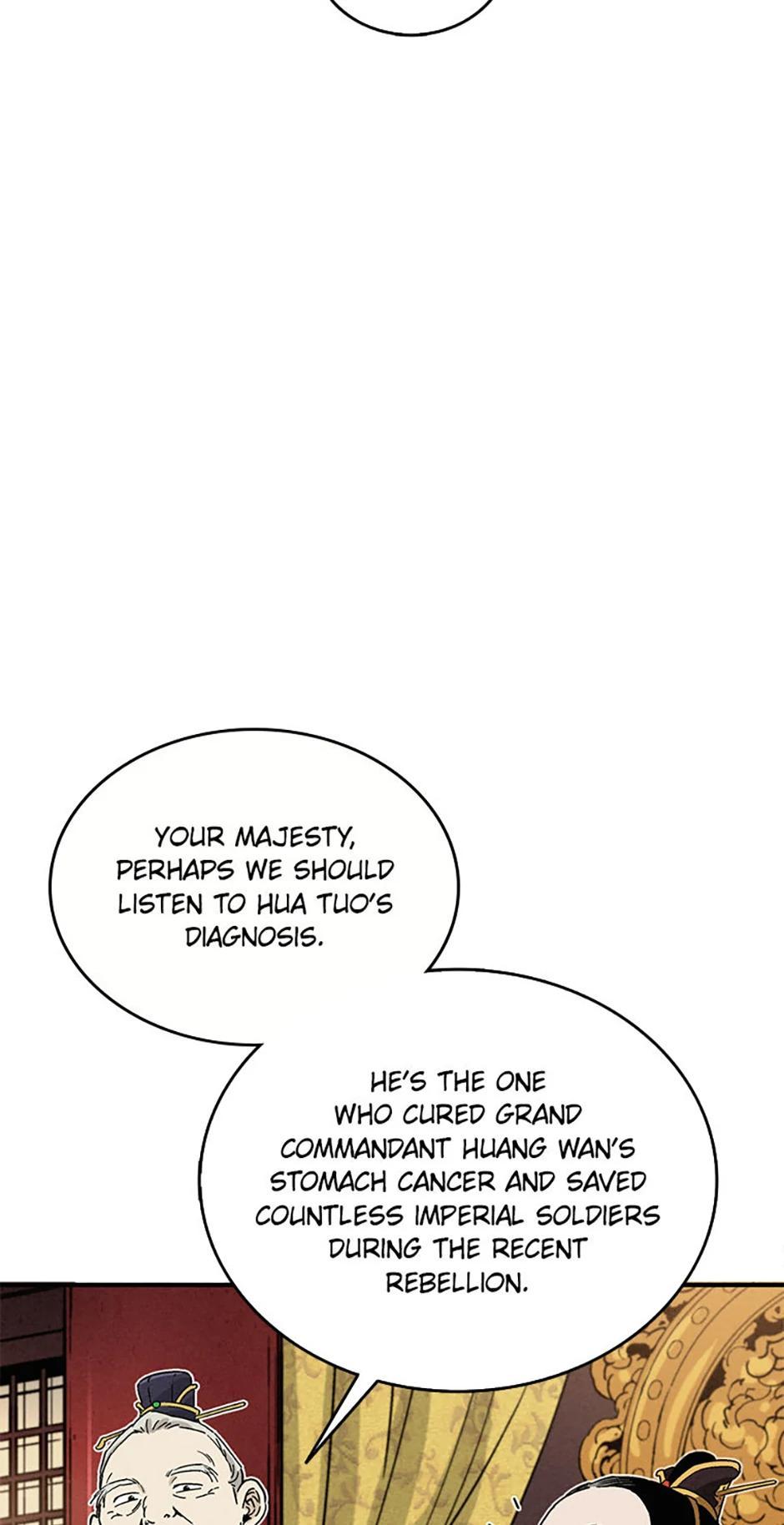 Read The Divine Surgeon EN Manga Online