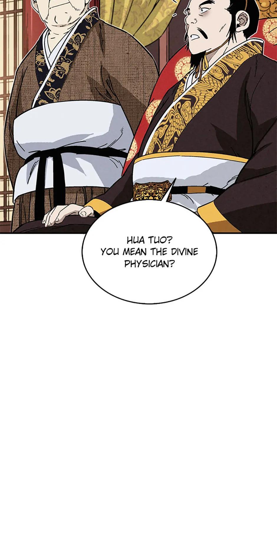 Read The Divine Surgeon EN Manga Online