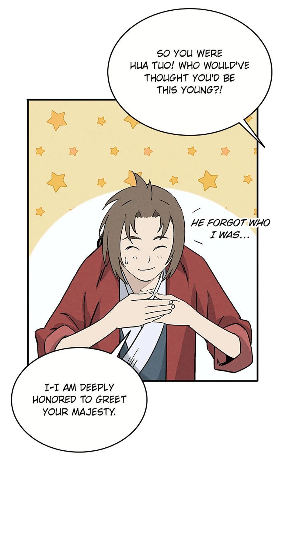 Read The Divine Surgeon EN Manga Online