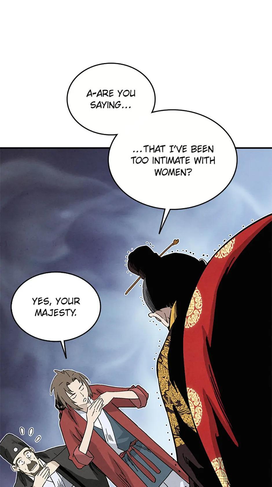 Read The Divine Surgeon EN Manga Online