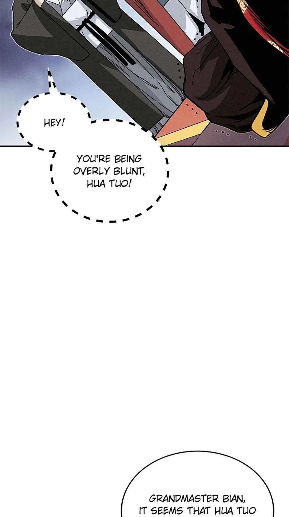 Read The Divine Surgeon EN Manga Online