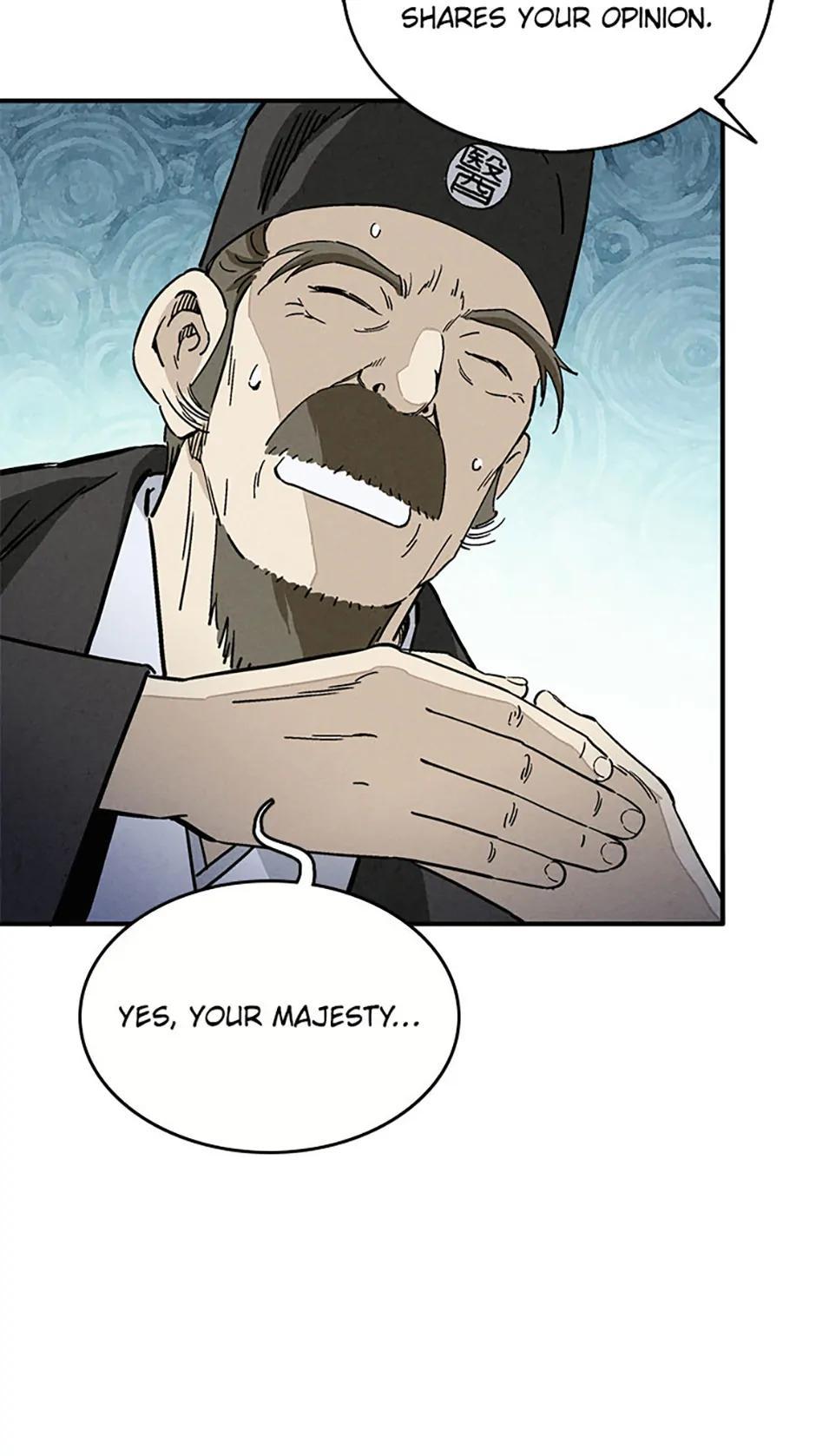 Read The Divine Surgeon EN Manga Online