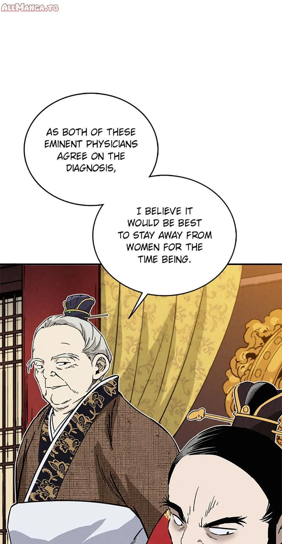 Read The Divine Surgeon EN Manga Online