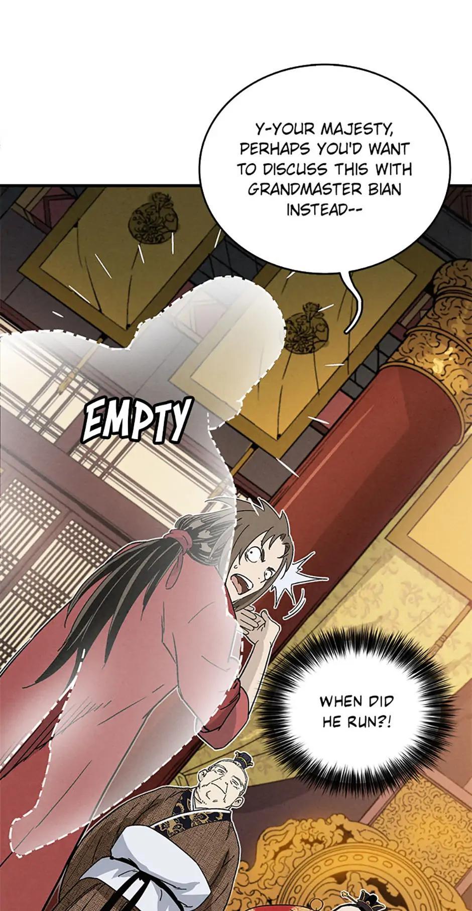 Read The Divine Surgeon EN Manga Online