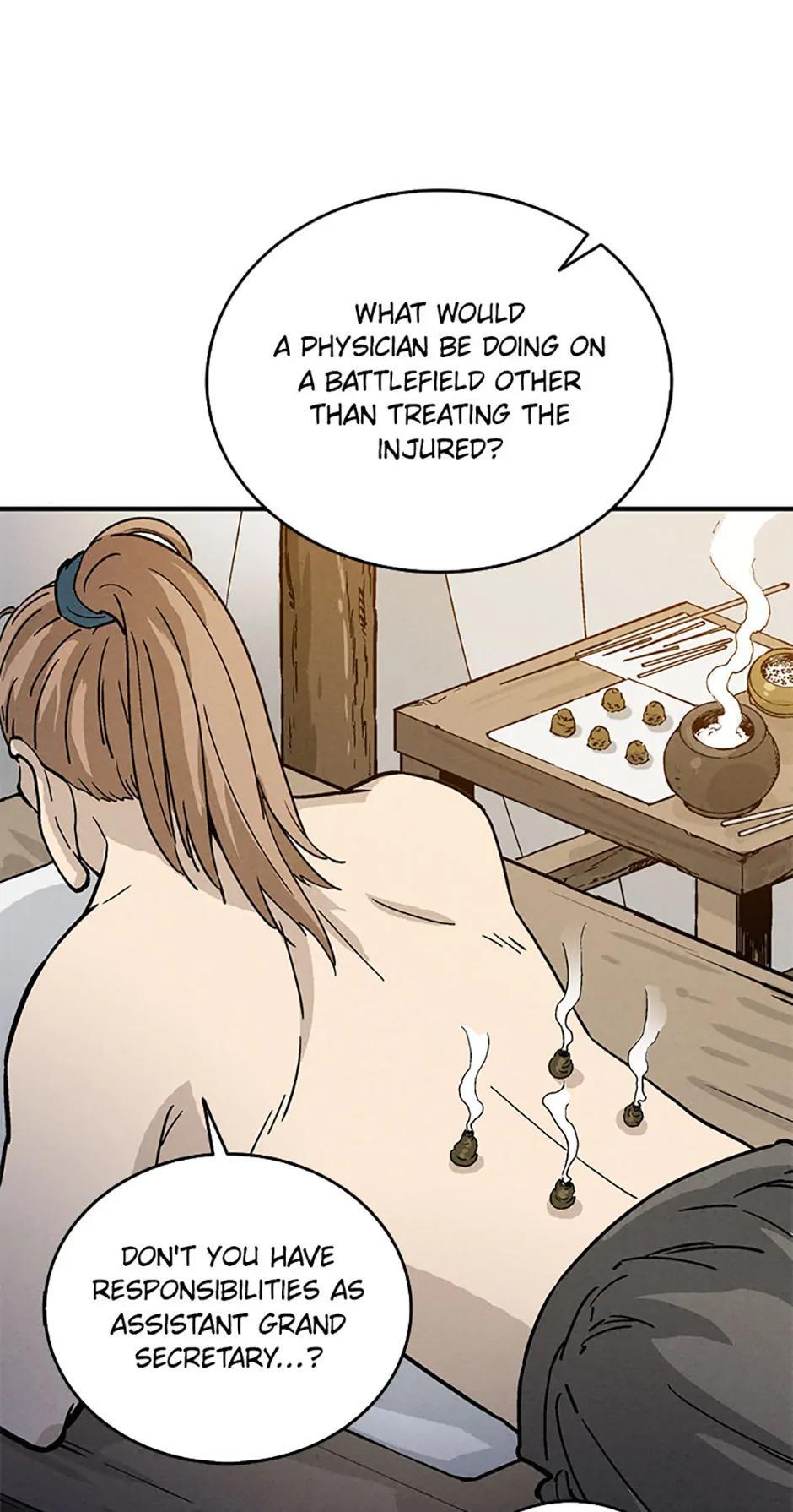 Read The Divine Surgeon EN Manga Online