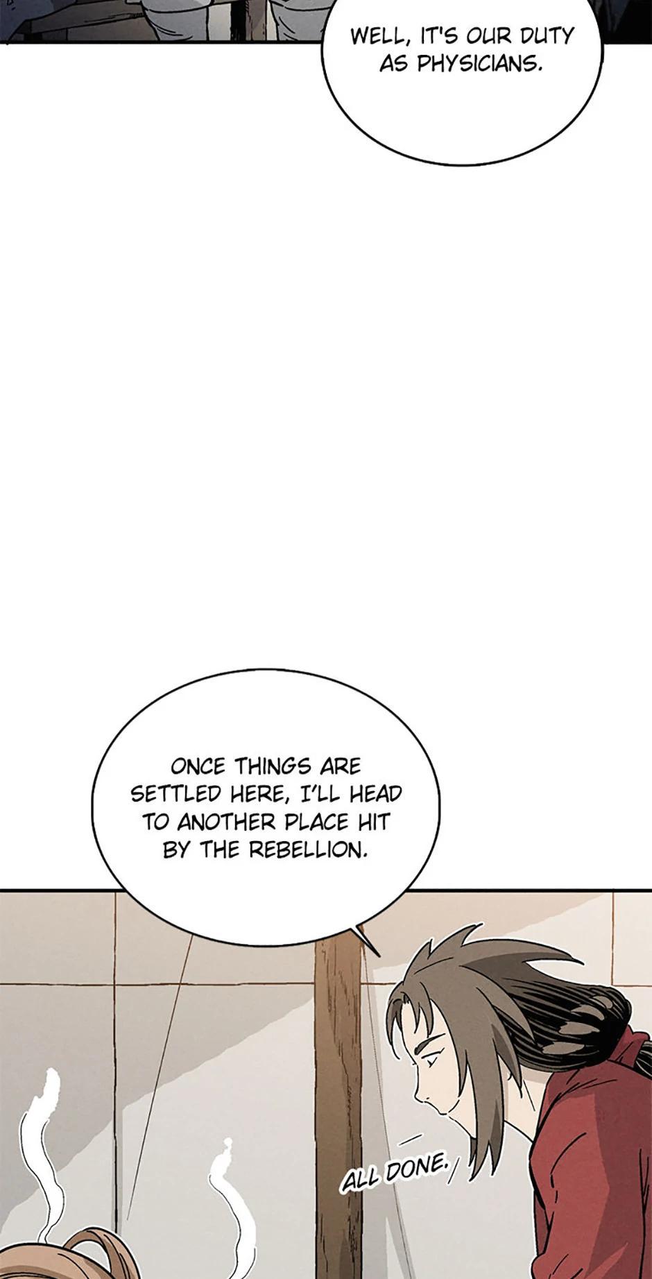 Read The Divine Surgeon EN Manga Online