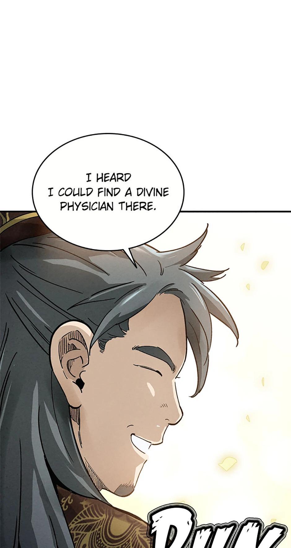Read The Divine Surgeon EN Manga Online