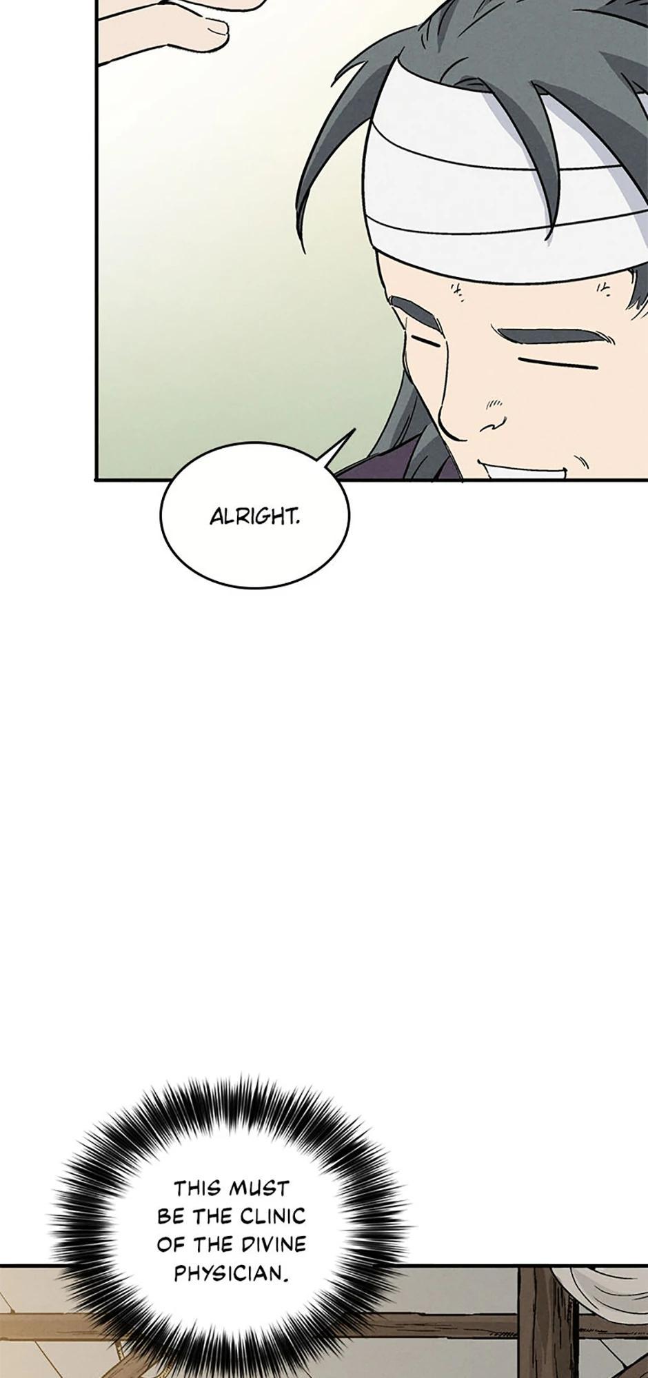 Read The Divine Surgeon EN Manga Online