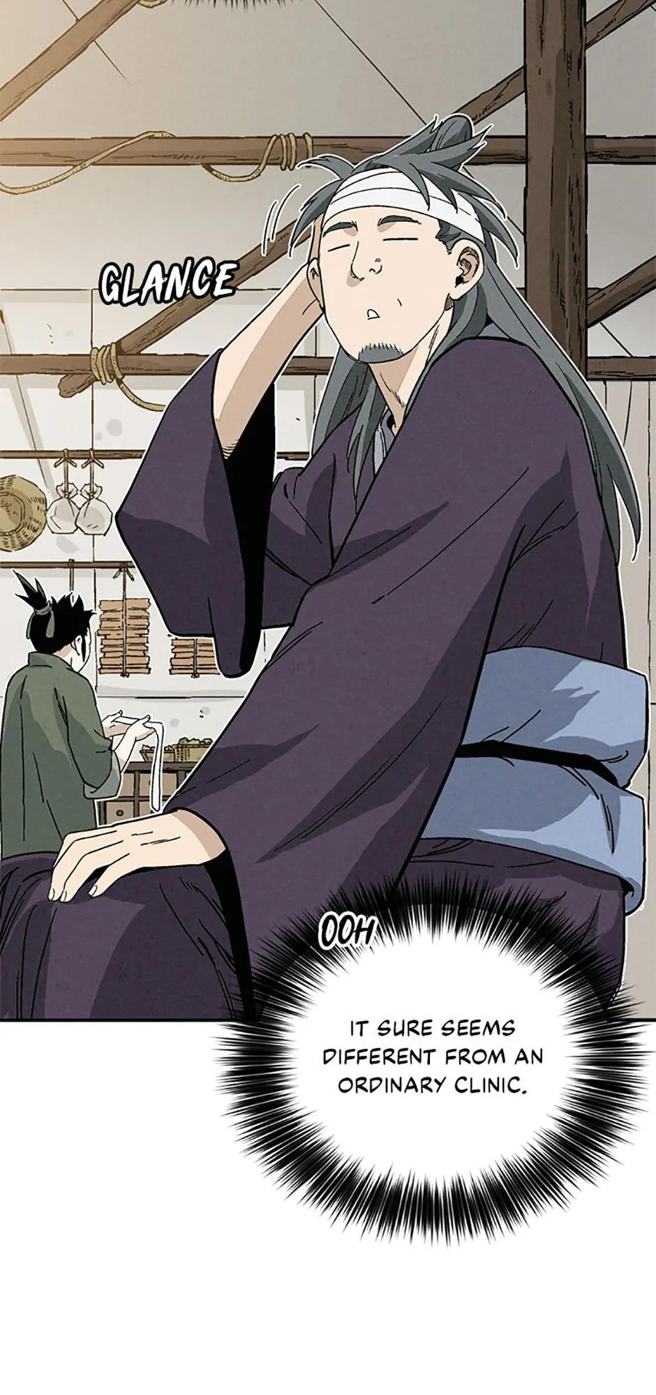 Read The Divine Surgeon EN Manga Online