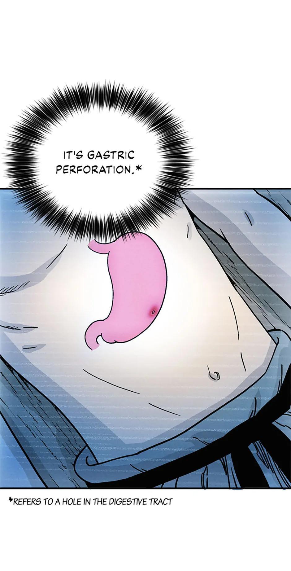 Read The Divine Surgeon EN Manga Online