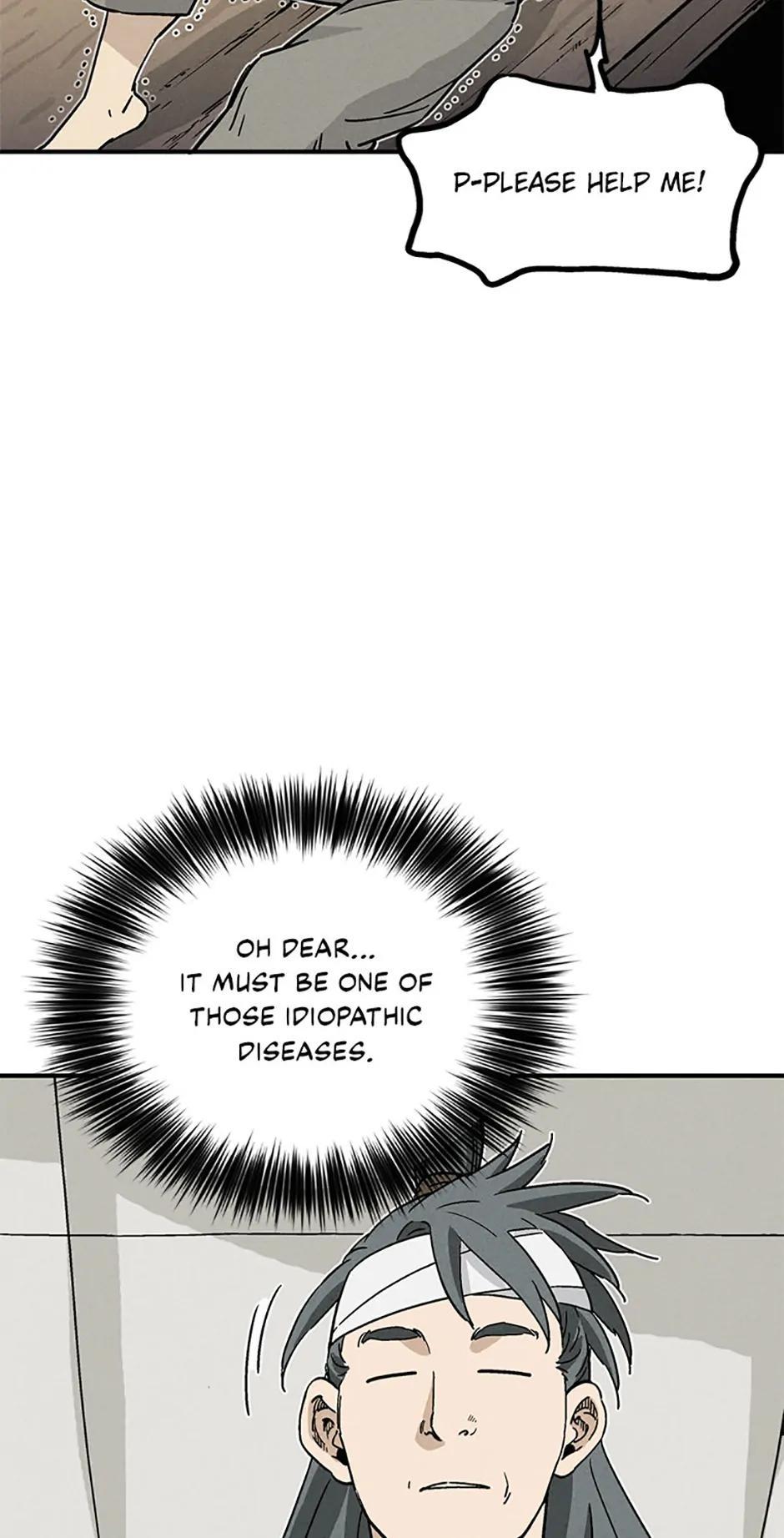 Read The Divine Surgeon EN Manga Online
