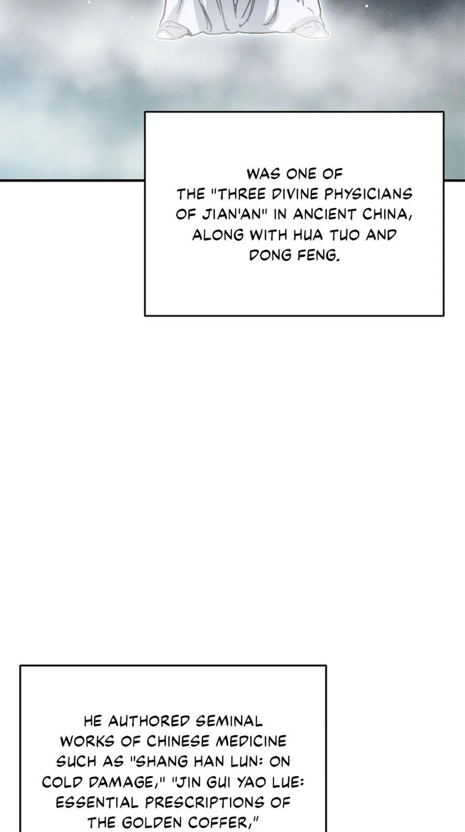Read The Divine Surgeon EN Manga Online