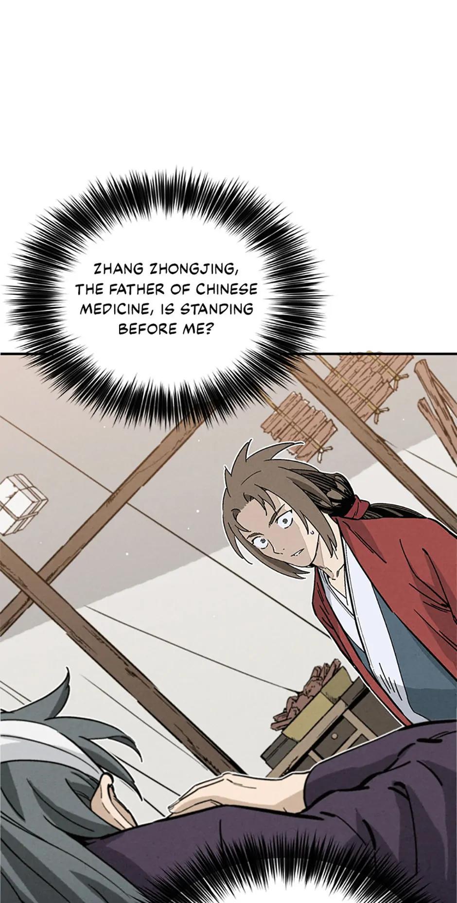 Read The Divine Surgeon EN Manga Online